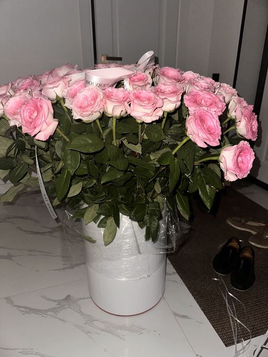 Шикарный букет за 35.000