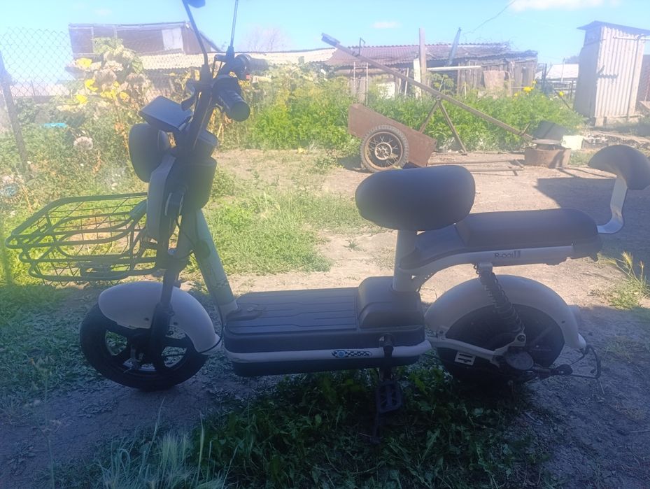 Электровелосипед