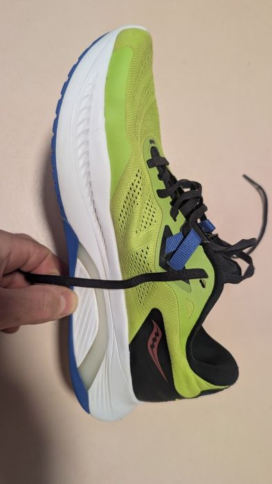 Saucony Guide 15
Цена 40 евро
Отлично състояние.