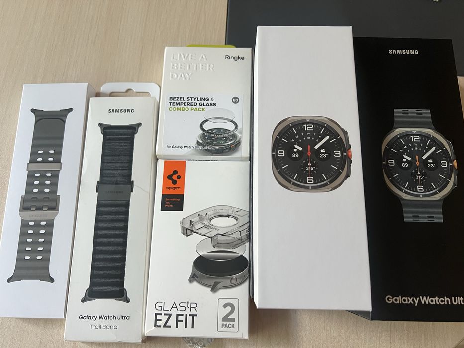 Samsung Galaxy Watch Ultra