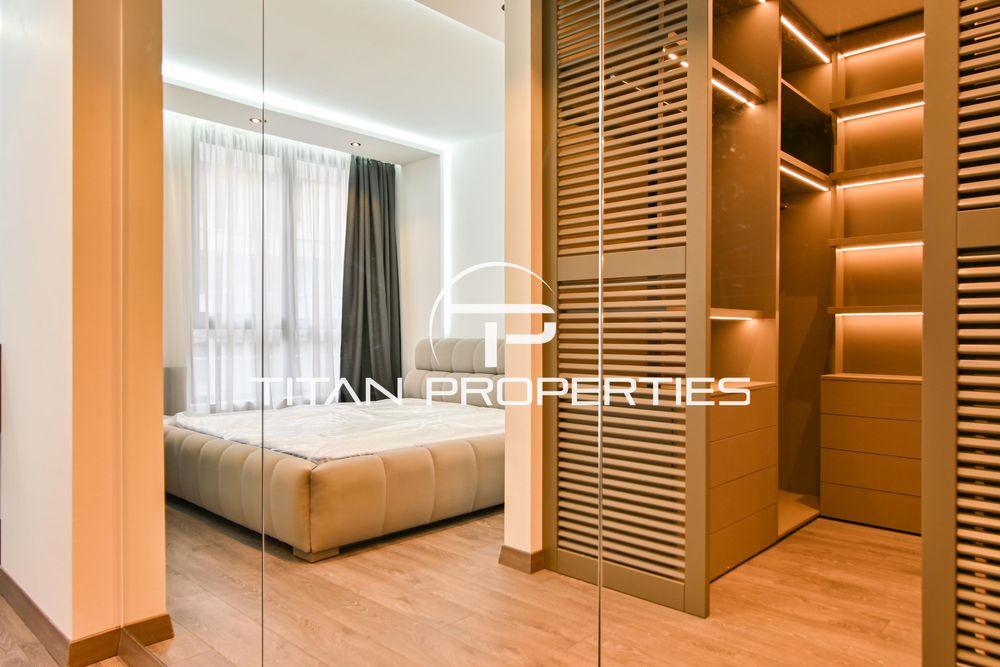 Дава се под наем Двустаен апартамент в София, Кръстова вада - 85 кв.м за 1400 € - Снимка #10