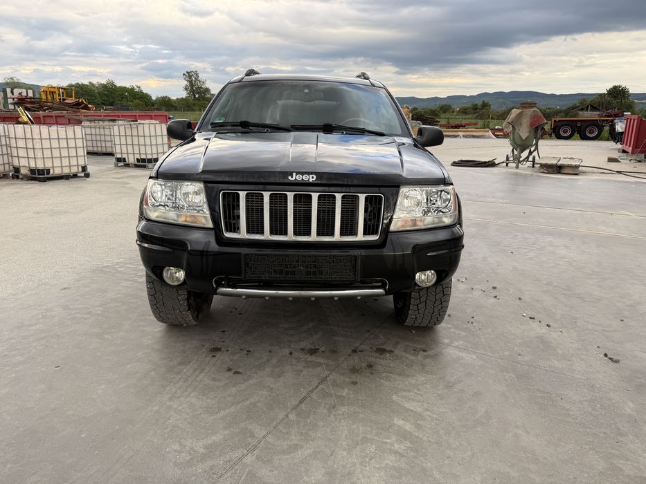 JEEP Grand Cherokee 2003 — imagine 2