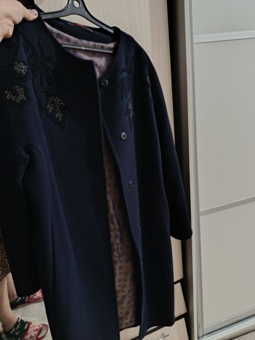 Женская верхняя одежда