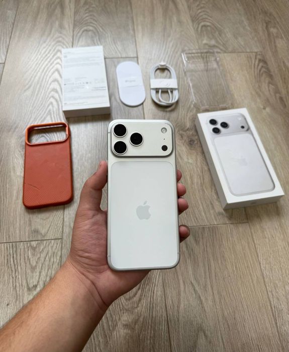 Apple EAC iPhone 17 Pro Max 2 TB 2048 гб 2 ТБ 99% 2 Терабайт Айфон
