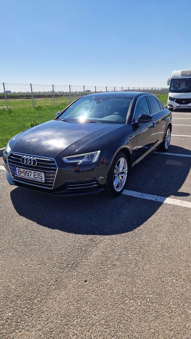 Audi A4 B9 impecabil