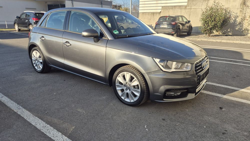 AUDI A1 2015 — imagine 3