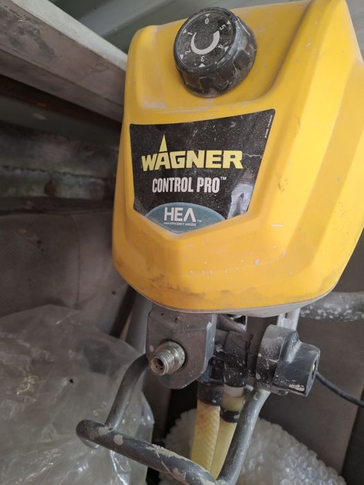 Продаётся Окрасочный аппарат Control Pro 350M WAGNE