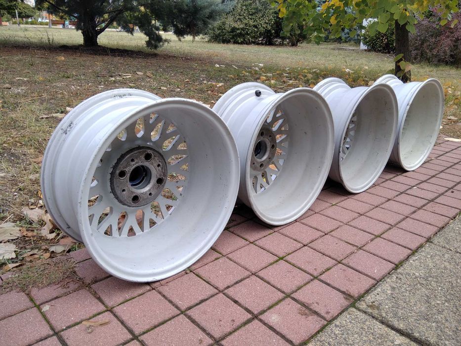 BBS 347 - 4х100 - 14" джанти ББС БМВ Е30