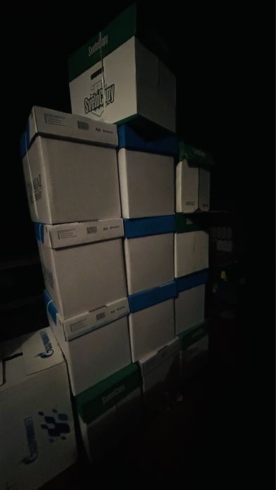 Бумага а4 2300 тг