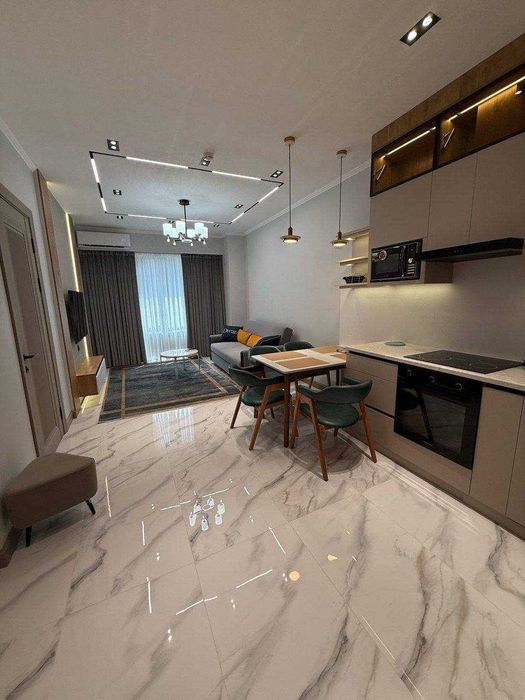 Аренда квартиры Максим Горький Чайхана Салом 2/3/9