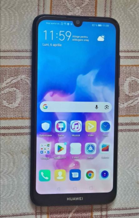 Huawei y6 dual sim impecabil