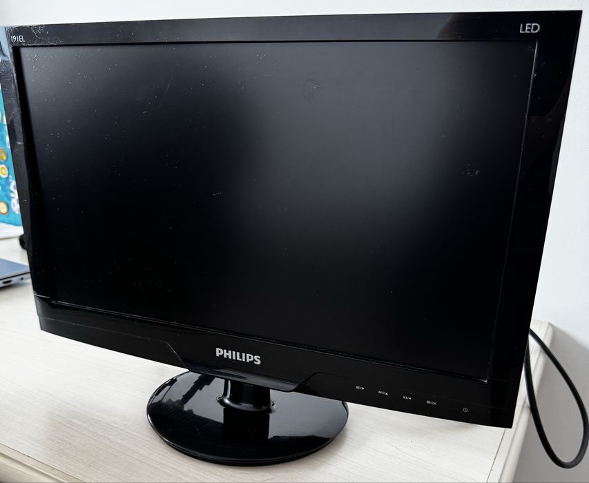 Монитор Philips, рабочий