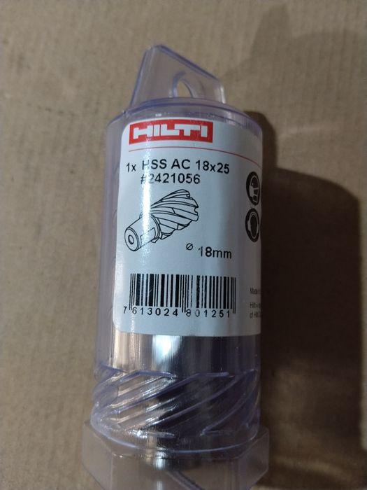 Hilti HSS AC 18x25