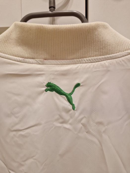Geaca subtire barbati sport, Puma, marime XXL