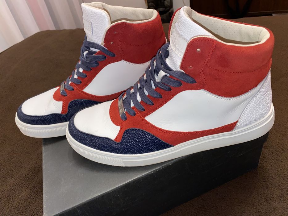 Мъжки обувки Emporio Armani, calvin klein, 4US, cesare paciotti