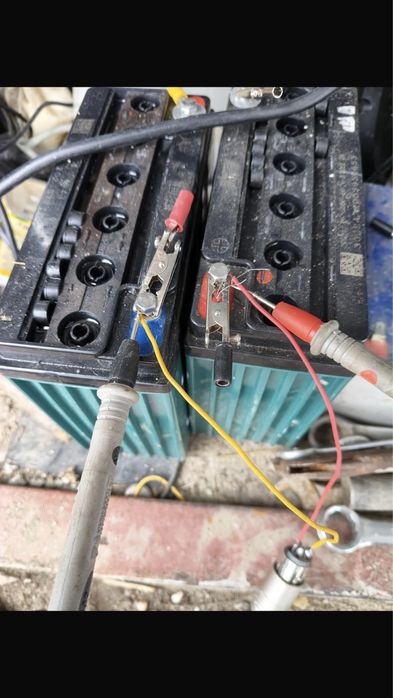 Incarcator 24 volti carut electric
