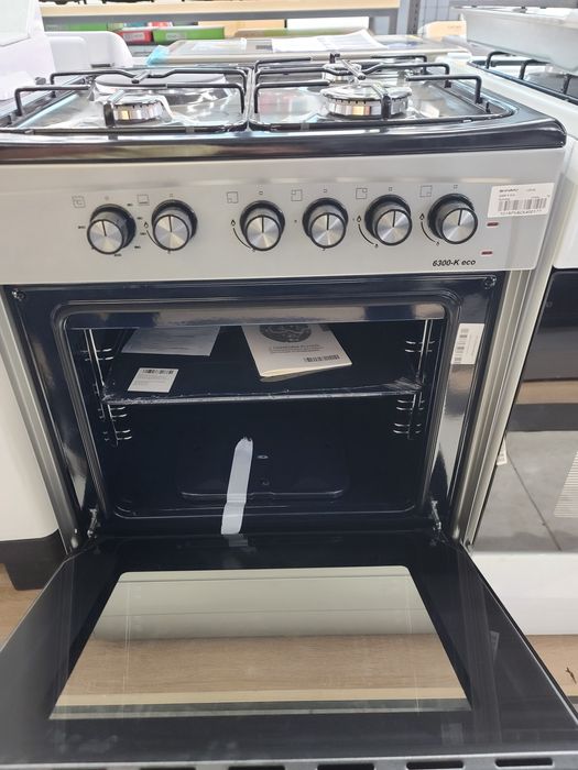 Газ плита shivaki 6300 K eco Yapon Brendi