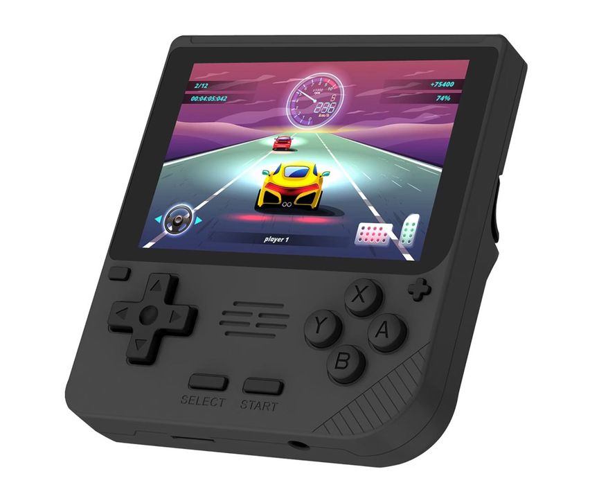 Porodo PDX638 — Retro Arcade Game Consoleo'yin pristavkasi atv12