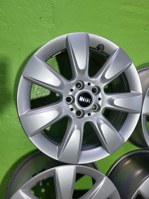 17 5x112 Mini Cooper лети джанти 5х112 мини курър