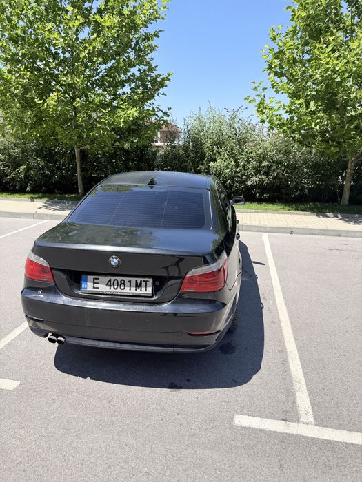 BMW Е 60 face 530d