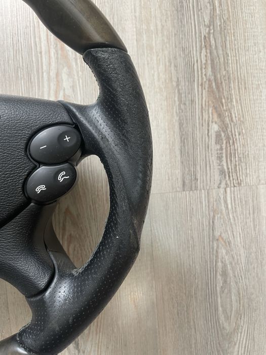 Руль W 211 АМG рестайл