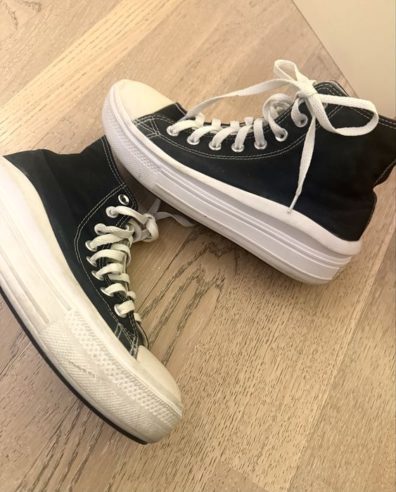 Converse на платформе 39.5