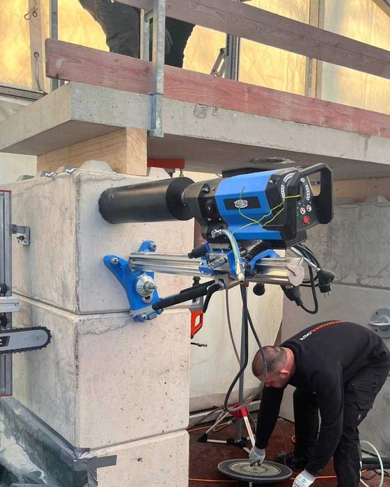 Executam Carotari Gauri Profesionale