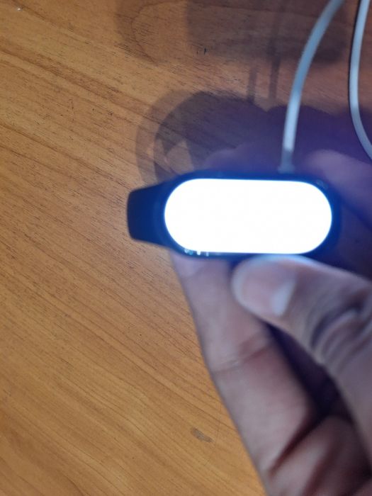 Xiaomi Smart Band 10 черный