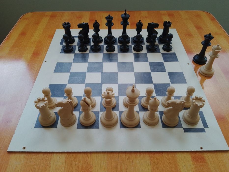 Ретро шах/ табли и дъски за шах