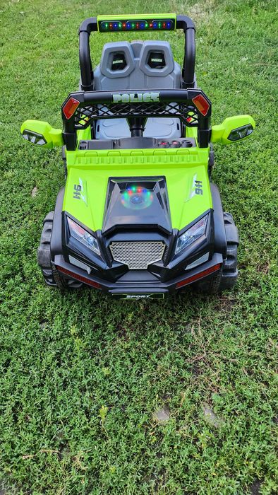 Vând JEEP Electric Copii POLICE SPORT