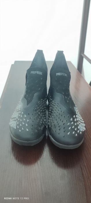 Бутсы adidas predator
