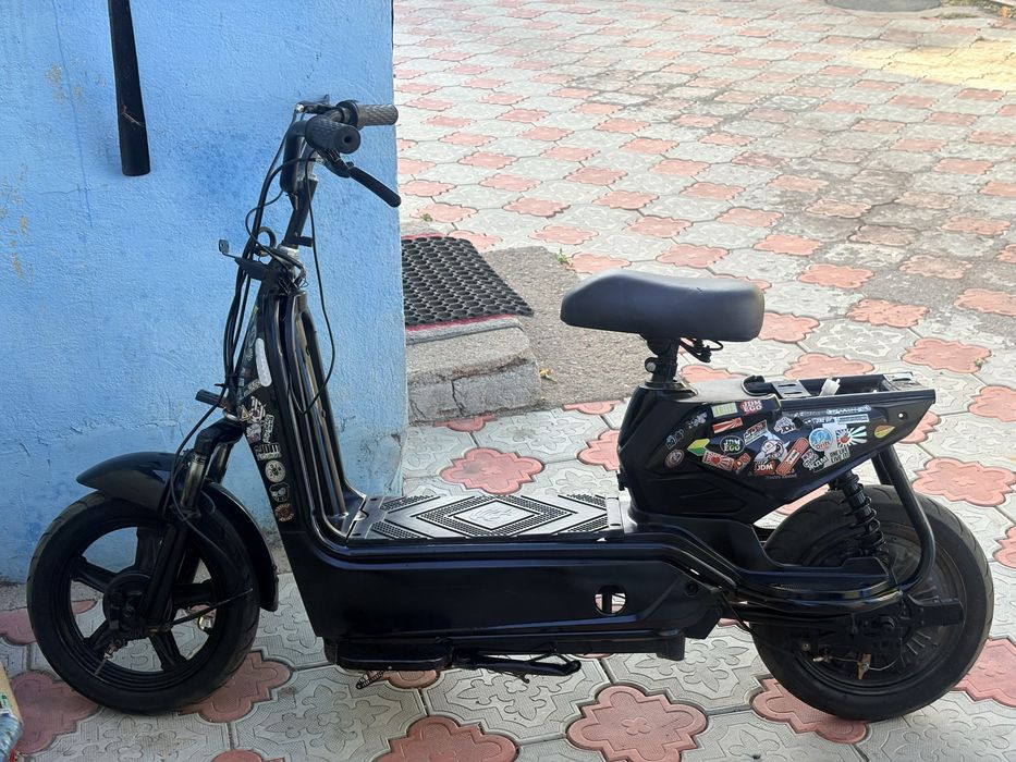 продам электроскутер