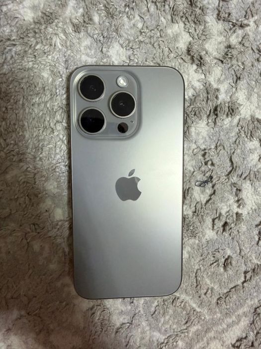 Айфон 15 про 128 гб