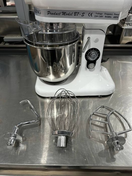 B7 meksir xamir qorgich