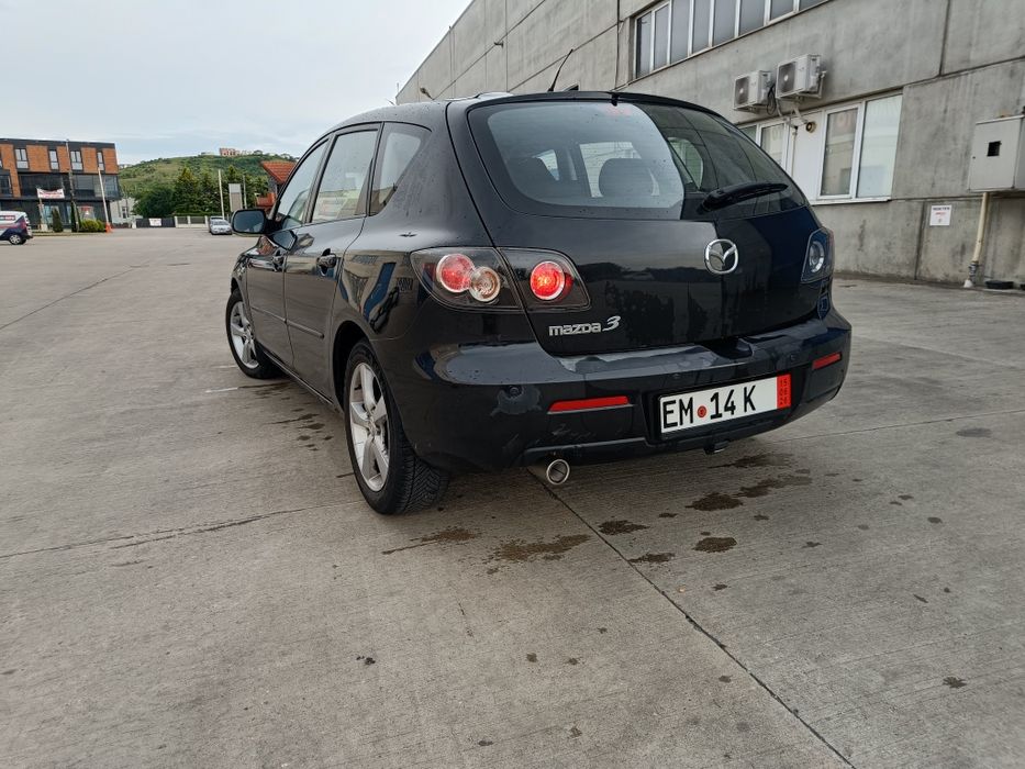 Vând Mazda 3.2.0 diesel