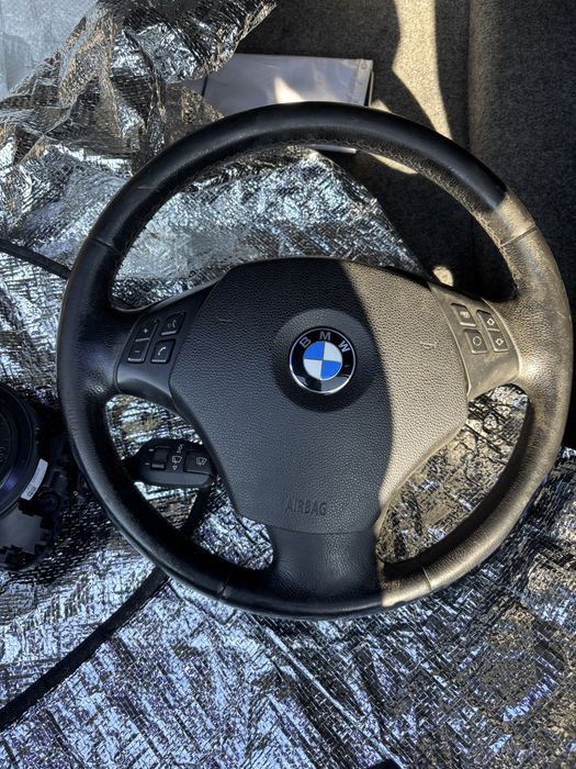 Volan bmw e91 e90 airbag
