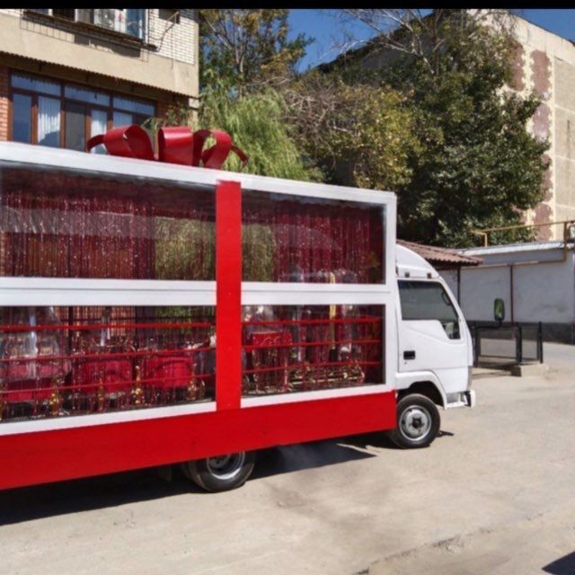 Sarpo sandiqlar. Фотиха ва бешик туй маросимлари учун сарпо сандиқлар