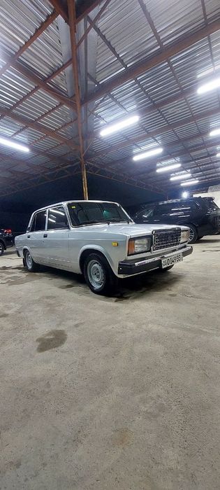 Lada vaz 2107 turbo
