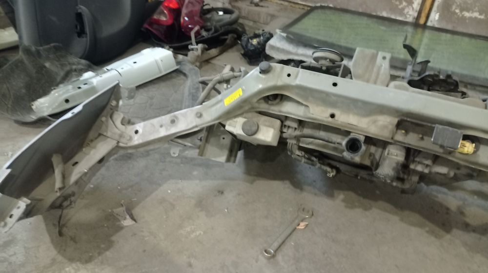 Ниссан ноут запчасти