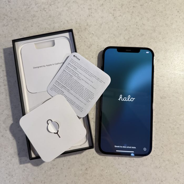 Iphone 12 pro max 256GB