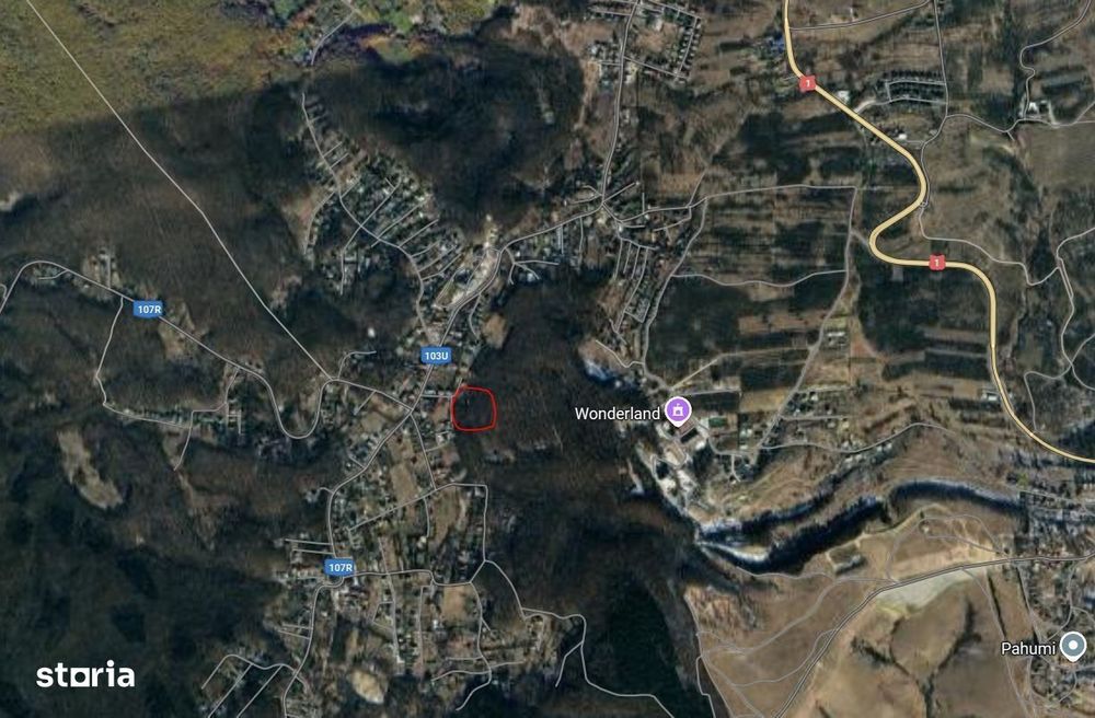 proprietar vand teren extravilan FELEAC