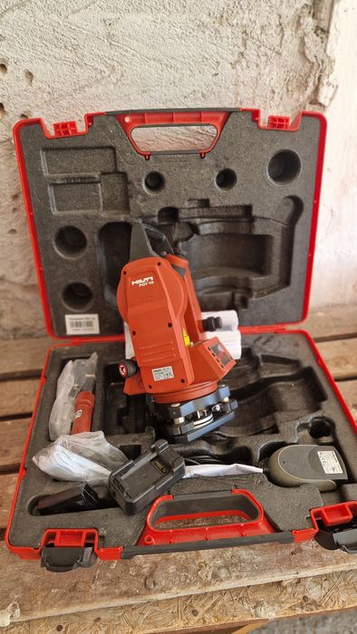 Teodosie Hilti POT 10