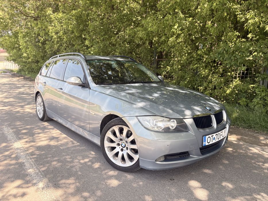 Vand Bmw 320d Automat 2007 E91