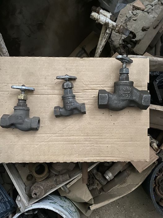 Задвижки трубопроводные