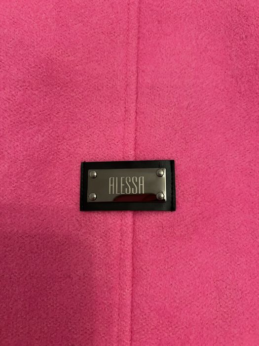 Кашмирено Палто Алеса