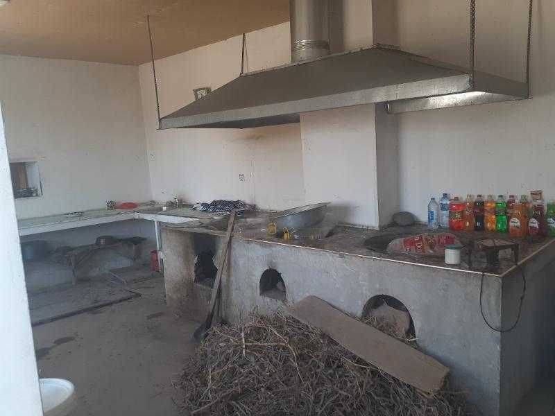 G`isht ishlab chiqarish xumdoni ma`muriy bino-inshooti