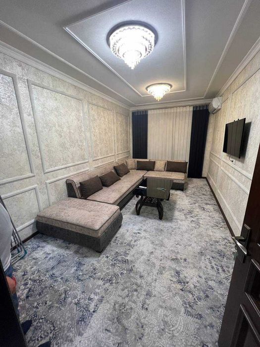 Срочна Сдаётся кв 3-ком/3/9 ро-н Чиланзар-Е квартал орен Сафия