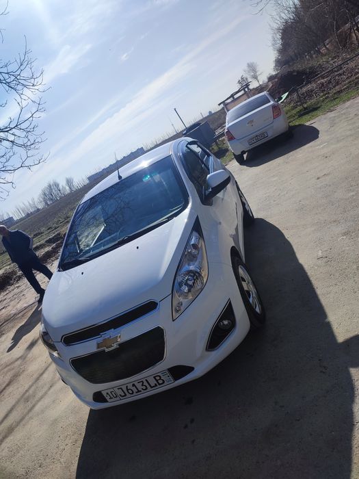 Chevrolet Spark 2 pozitsiyasi