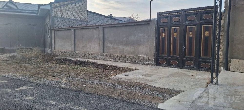 Кибрай Дурмон Хайдарободда участка сотилади