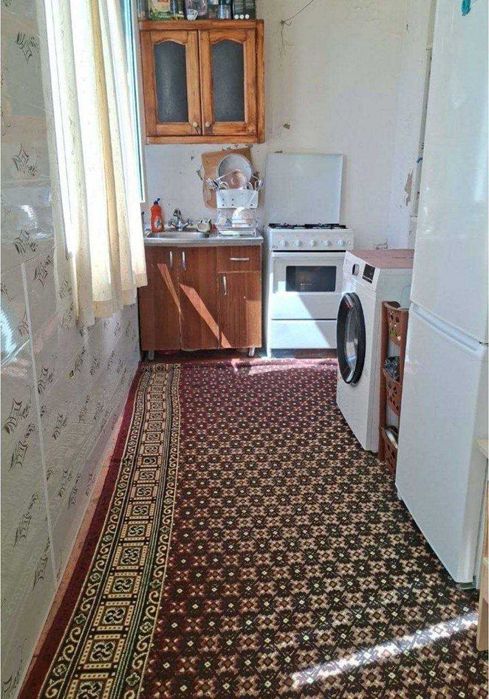 Срочно сдаётся 2-х комн.кв., 3 м/р, Чирчик